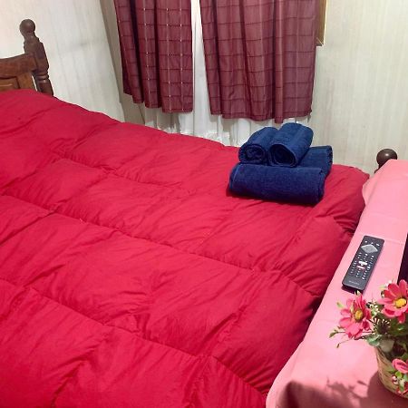 Habitacion En Calida Casa Del Sur Ushuaia Eksteriør bilde