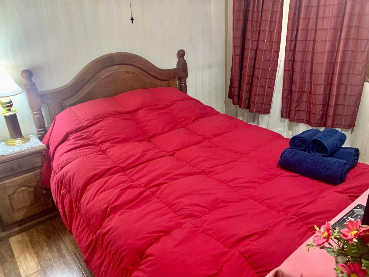 Habitacion En Calida Casa Del Sur Ushuaia Eksteriør bilde