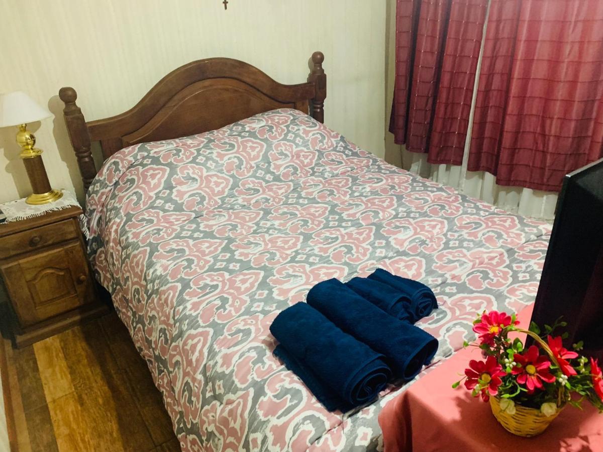 Habitacion En Calida Casa Del Sur Ushuaia Eksteriør bilde